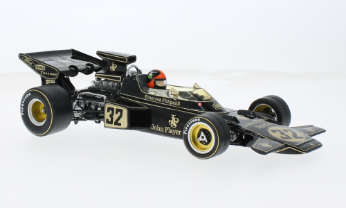 Lotus 72D John Play Quartzo 1:18