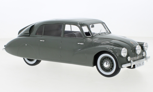 Tatra 87 Gray 1937 MCG 1:18