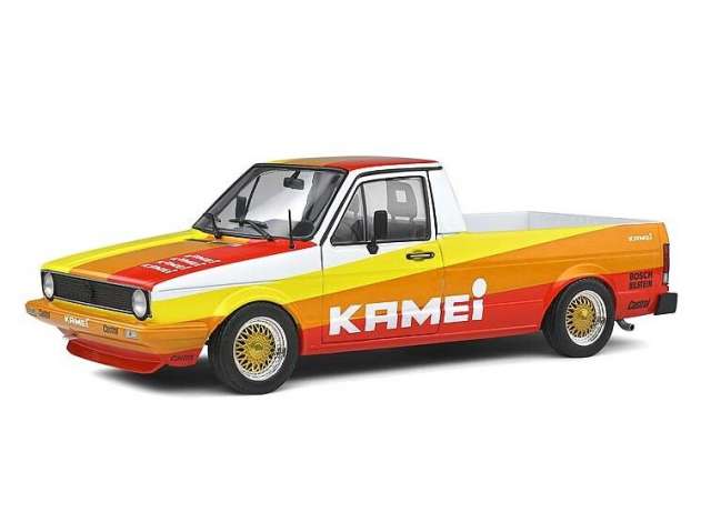 1/18 1982 Volkswagen Caddy MK1 *Kamei Street Fighter*