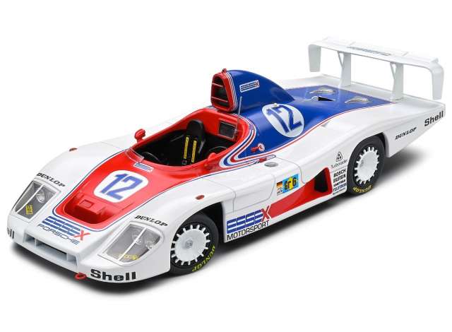 1979 Porsche 936 24h Le Mans, white/red/blue