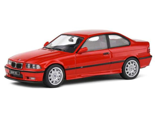 1/43 1999 BMW M3 (E46) Red