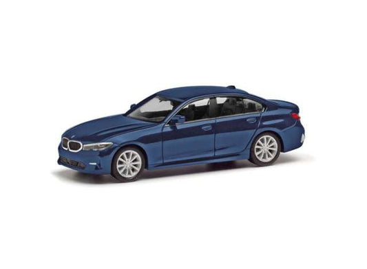 1/87 BMW 3 series (G20) Limo Blue Metallic