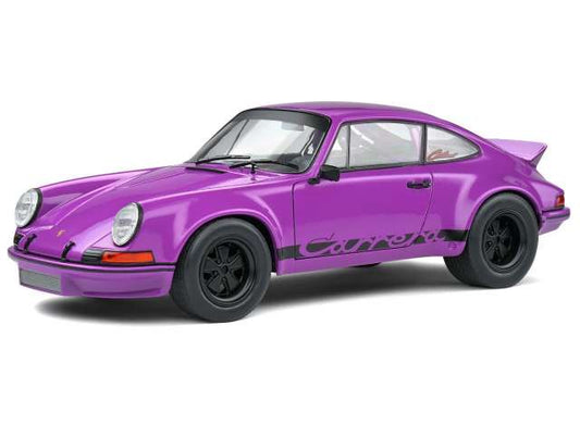 1/18 1973 Porsche 911 RSR Purple Street Fighter Purple