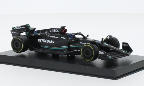 Mercedes AMG W14 E Performance Bburago 1:43