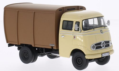 Mercedes L 319 Beige Premium Class 1:43