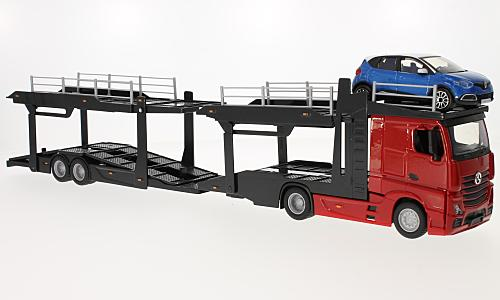 Mercedes Actros 2545 Bburago 1:43