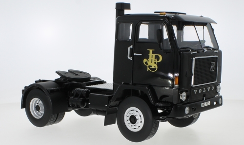 Volvo F88 Black 1977 MCG 1:18