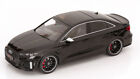 Audi RS3 Limousine Black Made by IXO for MCG 2022 1:18