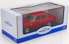 Alfa Romeo Giulia Nuova Super Red 1974 1:18 MCG