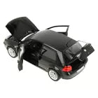 Volkswagen Golf IV GTI 1998 Black 1:18 Norev