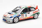 1998 Toyota Corolla WRC # D Auriol Rally Catalunya White 1:18 Ottomobile