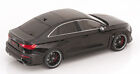 Audi RS3 Limousine Black Made by IXO for MCG 2022 1:18