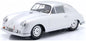 1/18 1951 Porsche 356 SL Plain Body Version Silver