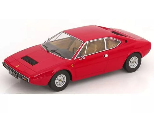 1974 Ferrari 308 GT4 Red 1:18 KK-Scale