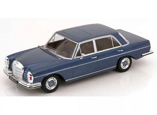 1967-1972 Mercedes-Benz 300 SEL 6.3 W109 Blue Metallic 1:18 KK-Scale