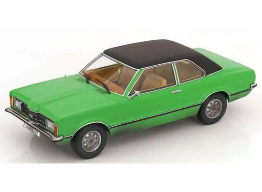 Ford Taunus GXL Dirty Version From German Movie *Bang Boom Bang* 1:18 KK-Scale