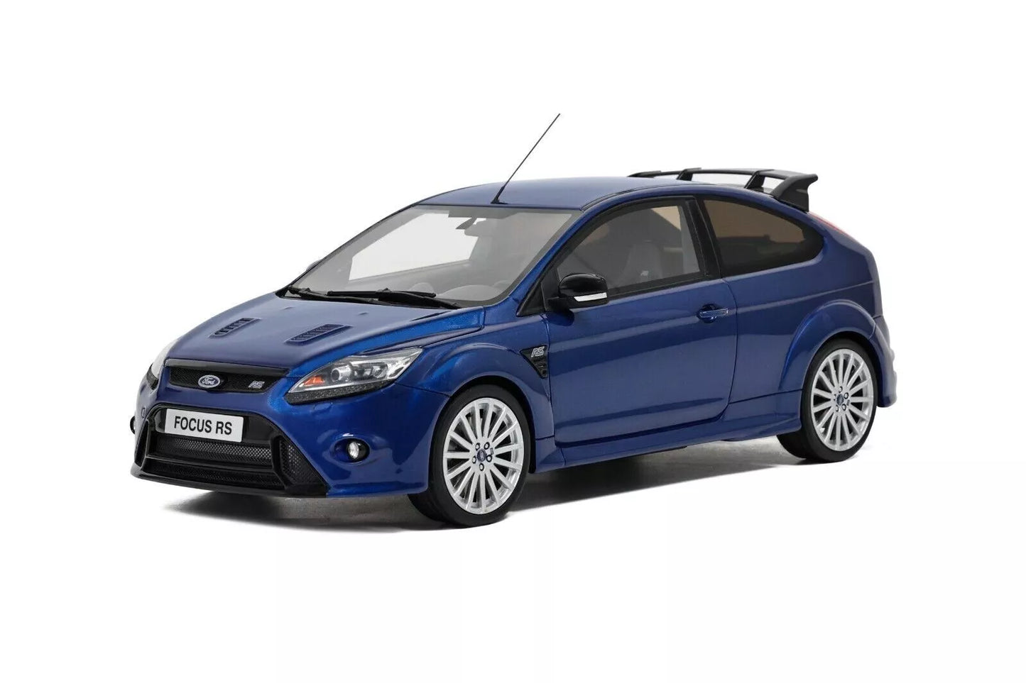 2009 Ford Focus RS MK2 Blue 1:18 Ottomobile