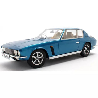 1972-1975 Jensen Interceptor III Blue 1:18 Cult Models