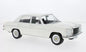 Mercedes 200 D (W115) White 1968 1:18 MCG