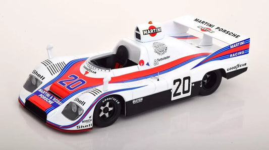 Porsche 936 World Sports Car Championship Ickx 1976 1:18 Werk83