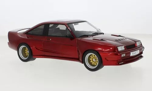 Opel Manta B Mattig Metallic-Dark Red 1991 1:18 MCG