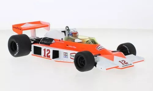 McLaren M23 No.12 Marlboro Team McLaren F1 GP Germany With Decals J.Mass 1976