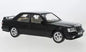 Mercedes W124 Tuning Metallic-Black 1986 1:18 MCG