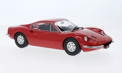 Ferrari Dino 246 GT Red 1969 1:18 MCG