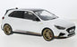 Hyundai i30 N drive-N Limited Edition Metallic-White 2021 1:18 MCG