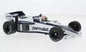 Brabham BT52 No.5 Parmalat Formula 1 GP Brasil N.Piquet 1983 1:18 MCG