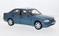 Mercedes C200 (W202) Metallic-Light Blue 1997 1:18 Norev