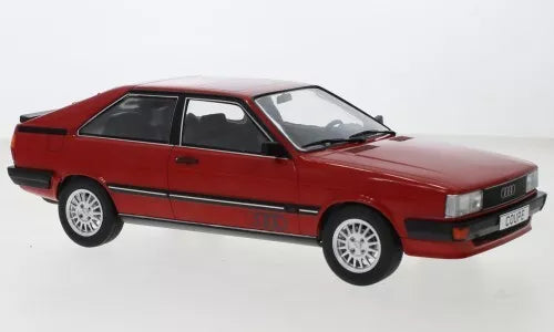 Audi Coupe GT Red 1983 1:18 MCG