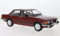 Ford Granada MK II 2.8 Ghia Metallic-Dark Red 1982 1:18 MCG