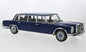 Mercedes 600 (W100) Pullman Dark Blue 1969 1:18 MCG