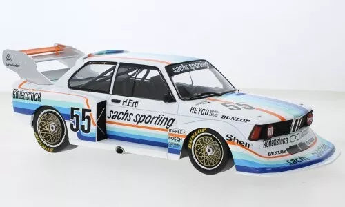 BMW 320 Gr.5 No.9 Rodenstock DRM Norisring F.Albert 1979 1:18 MCG