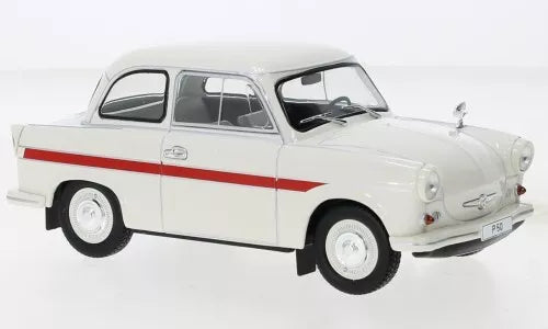 Trabant P 50 Light Beige 1959 1:24 Whitebox