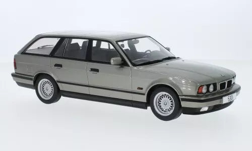 BMW 5er (E34) Touring Metallic-Gray 1991 1:18 MCG