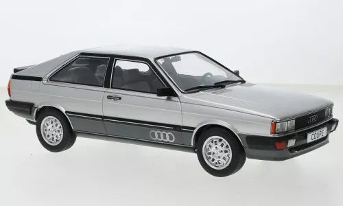 Audi Coupe GT Silver 1983 1:18 MCG