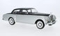 Rolls Royce Silver Cloud III Flying Track H.J.Mulliner Silver Black RHD 1965