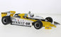 Renault RS10 No.16 Équipe Renault Eleven F1 GP Großbritannien R.Arnoux 1979