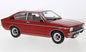 Opel Kadett C Coupe Red 1975 1:18 MCG